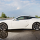 Illustration for article titled The 2018 Lexus LC 500 Is A V8 Spaceship That Doesnt Care About Todays Car Trends
